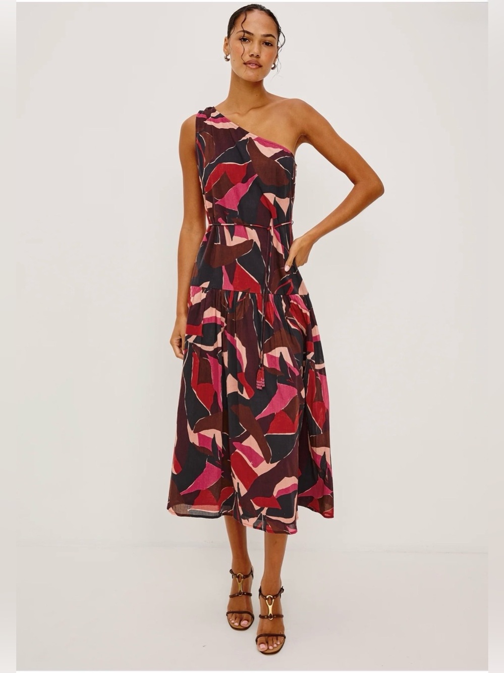 RAILS Cecilie Dress in Paradise
